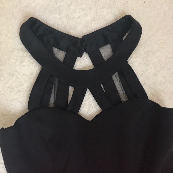 Crystal Doll mini dress - Picture 3 of 5